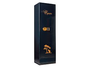 Сейф САФАРИ EL GOLD (черный)