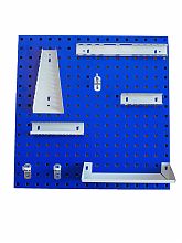 Настенный набор для хранения инструмента №2 (9 предметов)