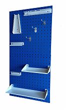 Настенный набор для хранения инструмента №3 (11 предметов)