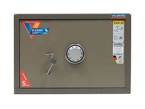 Сейф VALBERG ASM 30 CL*