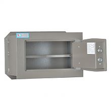 Встраиваемый стеновой сейф ВШ-8