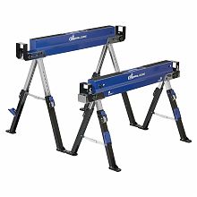 Козлы строительные ST-07B-K2, комплект из 2-х шт.