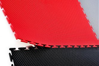 Универсальное напольное покрытие SENSOR Avers (черный, 5мм)