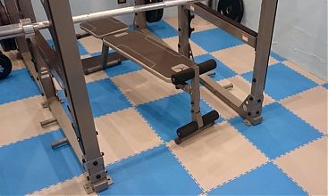 Антискользящее напольное покрытие CANAL (черный)