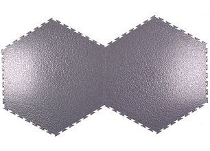 Спортивное покрытие FACTOR SPORT Hard-Soft, средней жесткости (14мм)