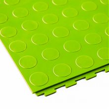 Универсальное напольное покрытие SENSOR STIKS (черный, 7мм)