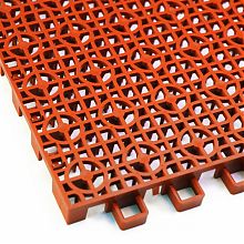 Спортивное покрытие FACTOR SPORT Soft, мягкое (черный, 14мм)