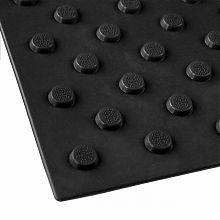 Универсальное напольное покрытие SENSOR Bit (черный, 7мм)