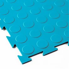 Универсальное напольное покрытие SENSOR EURO (черный, 5мм)