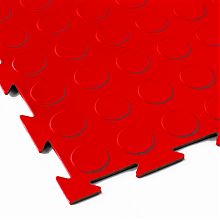 Универсальное напольное покрытие SENSOR EURO (черный, 5мм)