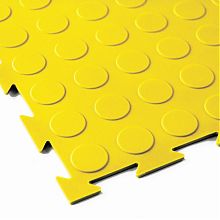 Универсальное напольное покрытие SENSOR EURO (черный, 5мм)