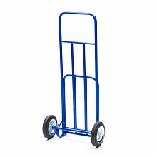 Тележка грузовая КГ-100-200-К , с откидной полкой, грузоподъемность 100кг