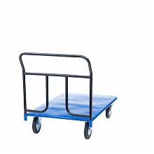 Тележка платформенная КП-400-125-К , 700х1000мм