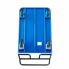 Тележка платформенная КП-400-200-И , 700х1000мм