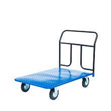 Тележка платформенная КП-500-160-К , 800х1200мм