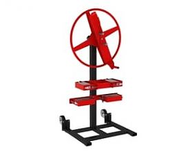 Приспособление для скатки и перекатки пожарных рукавов