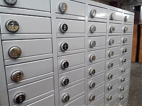 Шкаф абонентский Регион РА.5.64