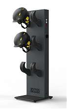 Сушилка для просушивания шлемов, головных уборов Vildis V-Light 6