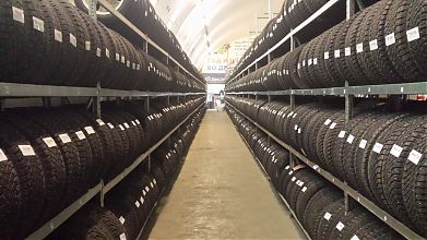 Шинный отель