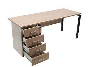 Тумба приставная 70 NPW-407 L4