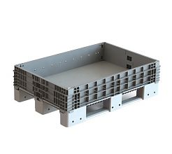 Складной паллетный борт 1200х1000х200 (31.822.91)