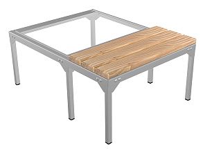 Скамья-подставка ML 21-60 (LS-21 сосна)