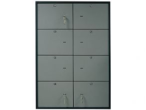 Блок депозитных ячеек DB-8S