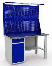 Верстак Profi WT140.WD2/F1.000/WS 140.2.1