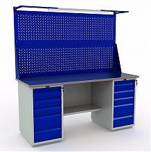 Верстак Profi WT180.WD5/WD5.000/WS 180.2.1