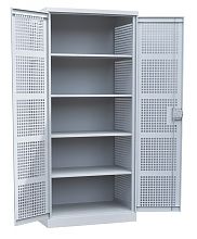 Шкаф для хранения денег двухстворчатый