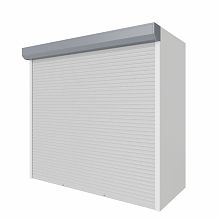 Шкаф для паркинга 1700х950х600 (без наполнения)