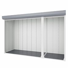 Шкаф для паркинга 2300х4000х1200 (без наполнения)