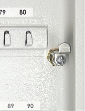 Ключница КЛ-К40 без брелоков