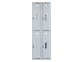 Шкаф для раздевалок усиленный ML/LS 22-60