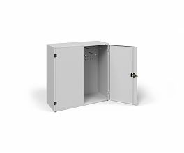 Шкаф металлический для строп СТР-1000