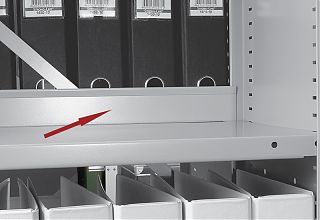 Мобильный архив с электронным управлением