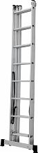 Лестница алюминиевая трехсекционная NV1230.9