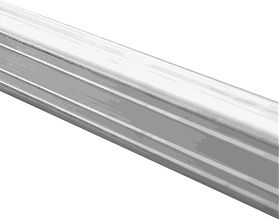 Лестница-трансформер алюминиевая, ширина 400 мм NV1322.4.5