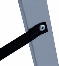 Лестница алюминиевая двухсекционная NV1220.8