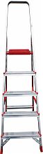 Профессиональная алюминиевая стремянка NV3110.4