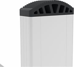 Лестница алюминиевая приставная NV2210.20