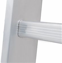 Лестница алюминиевая приставная NV1210.6