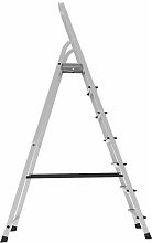 Стремянка алюминиевая NV2110.8