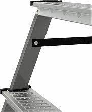 Стремянка стальная NV1150.6