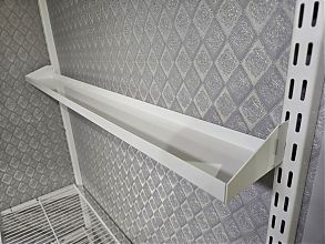 Полка GPS-90 белая