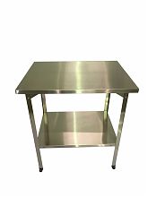 Полка настольная для столов 1500x300x400