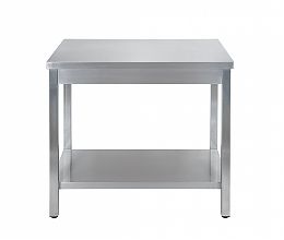 Стол производственный Профи СПП 1000х700х860