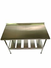 Стол производственный с выдвижными ящиками СПОЯ 1200x700x860