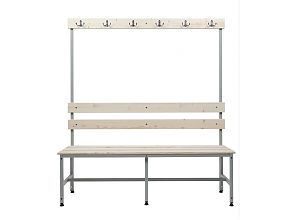 Вешалка для раздевалок CW-1500