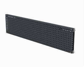 Экран перфорированный 2х(1500х325 мм) для 41.О (RAL7012)